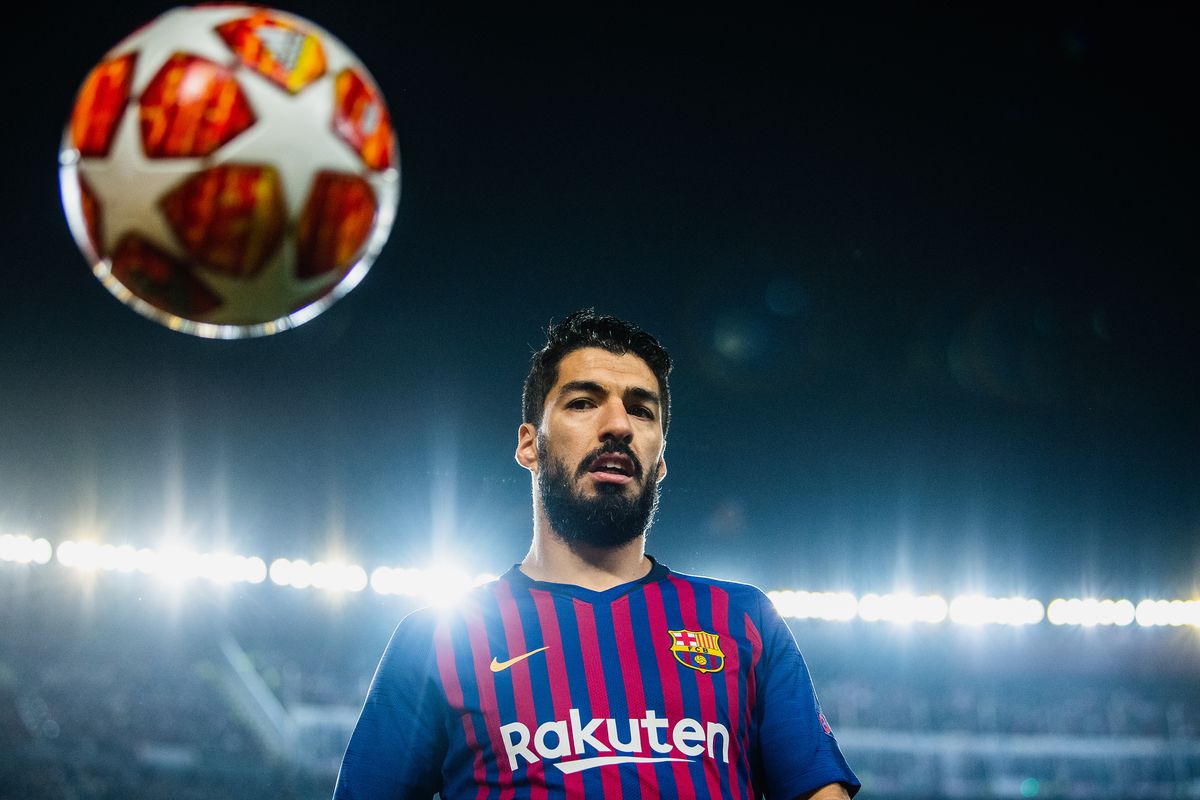 Luis Suarez Barcelona Wallpapers