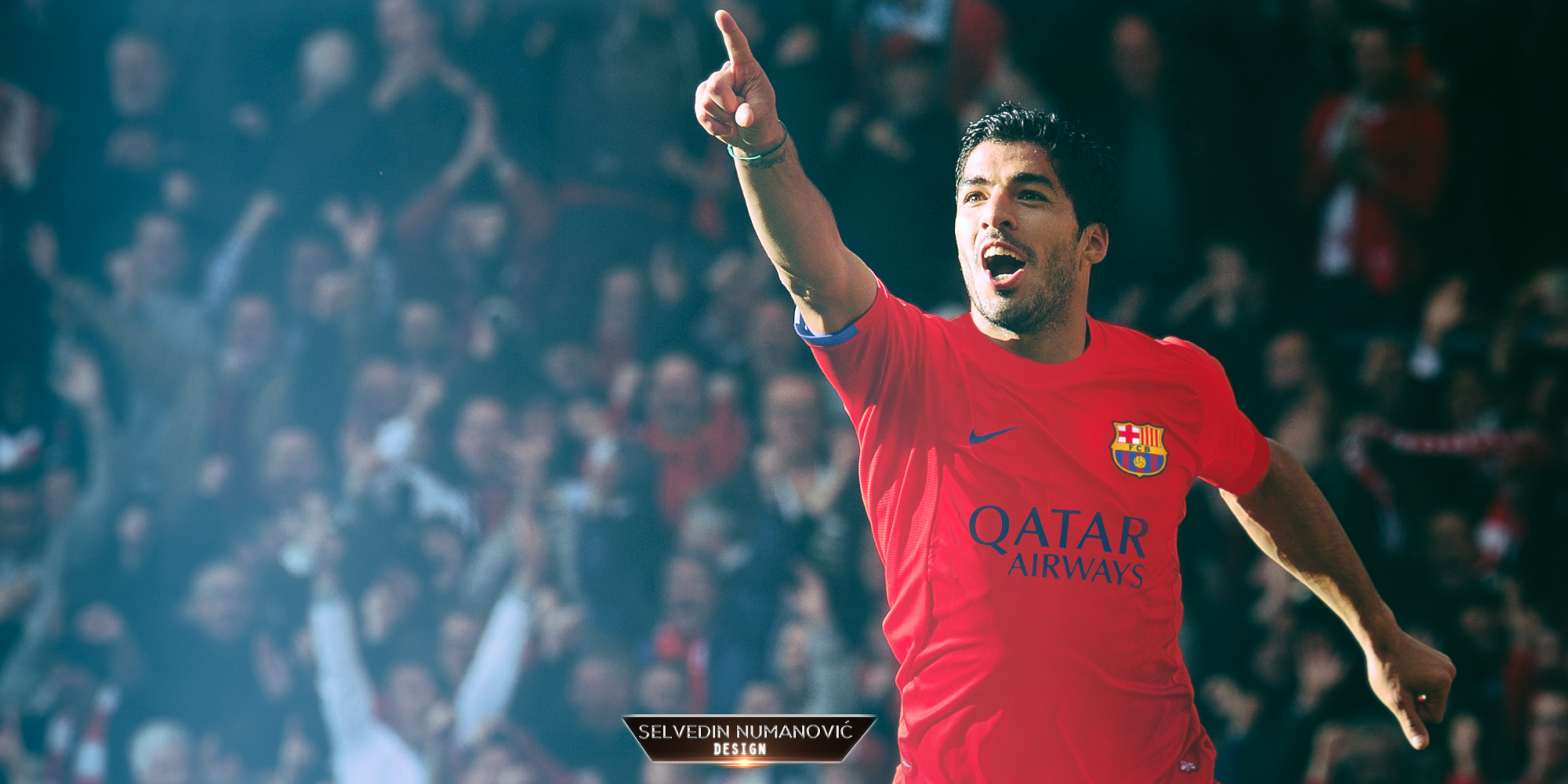 Luis Suarez Barcelona Wallpapers