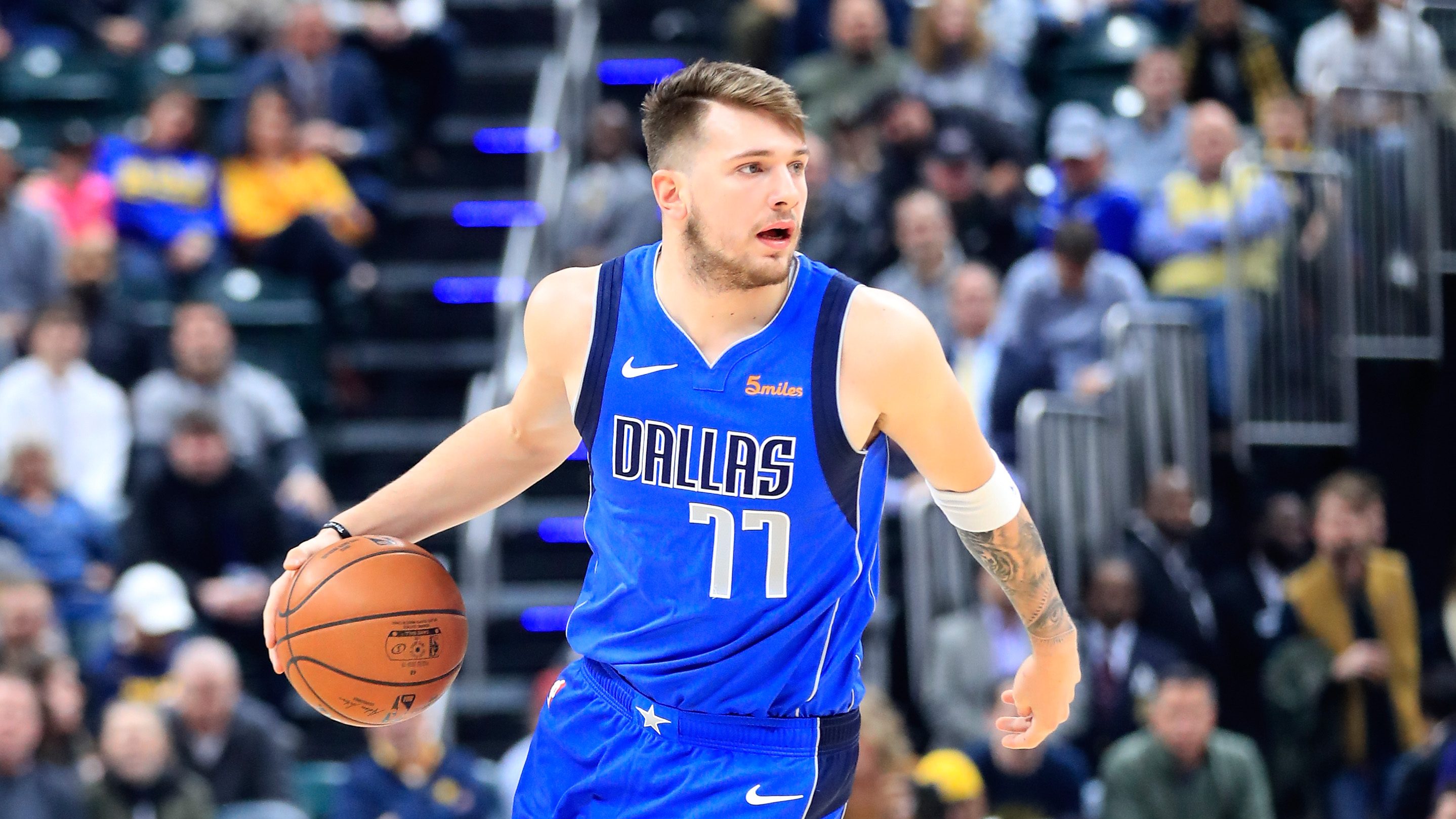 Luka Doncic Dallas Mavericks Wallpapers