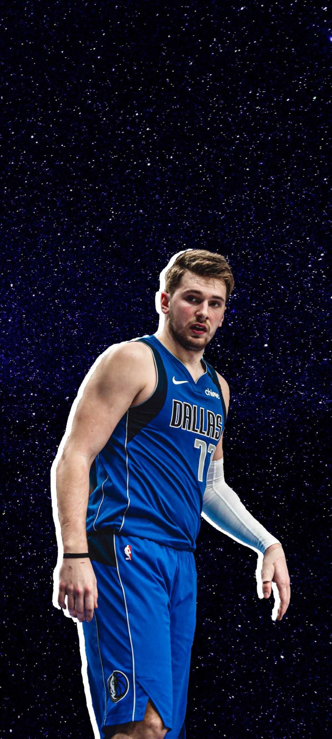 Luka Doncic Dallas Mavericks Wallpapers