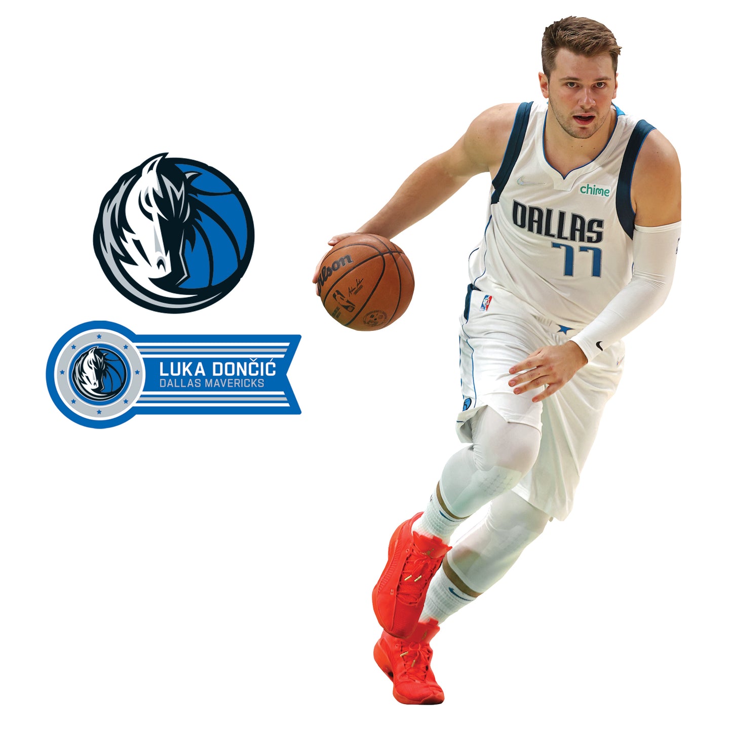 Luka Doncic Dallas Mavericks Wallpapers