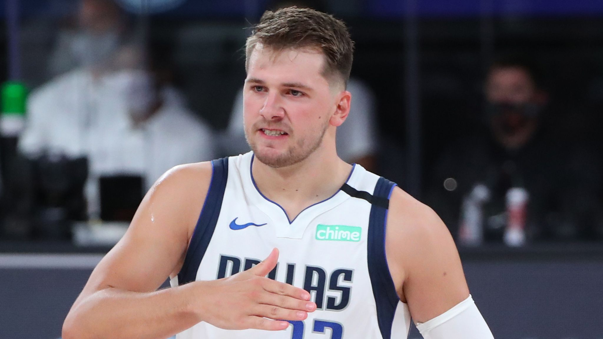 Luka Doncic Photoshoot 2021 Wallpapers