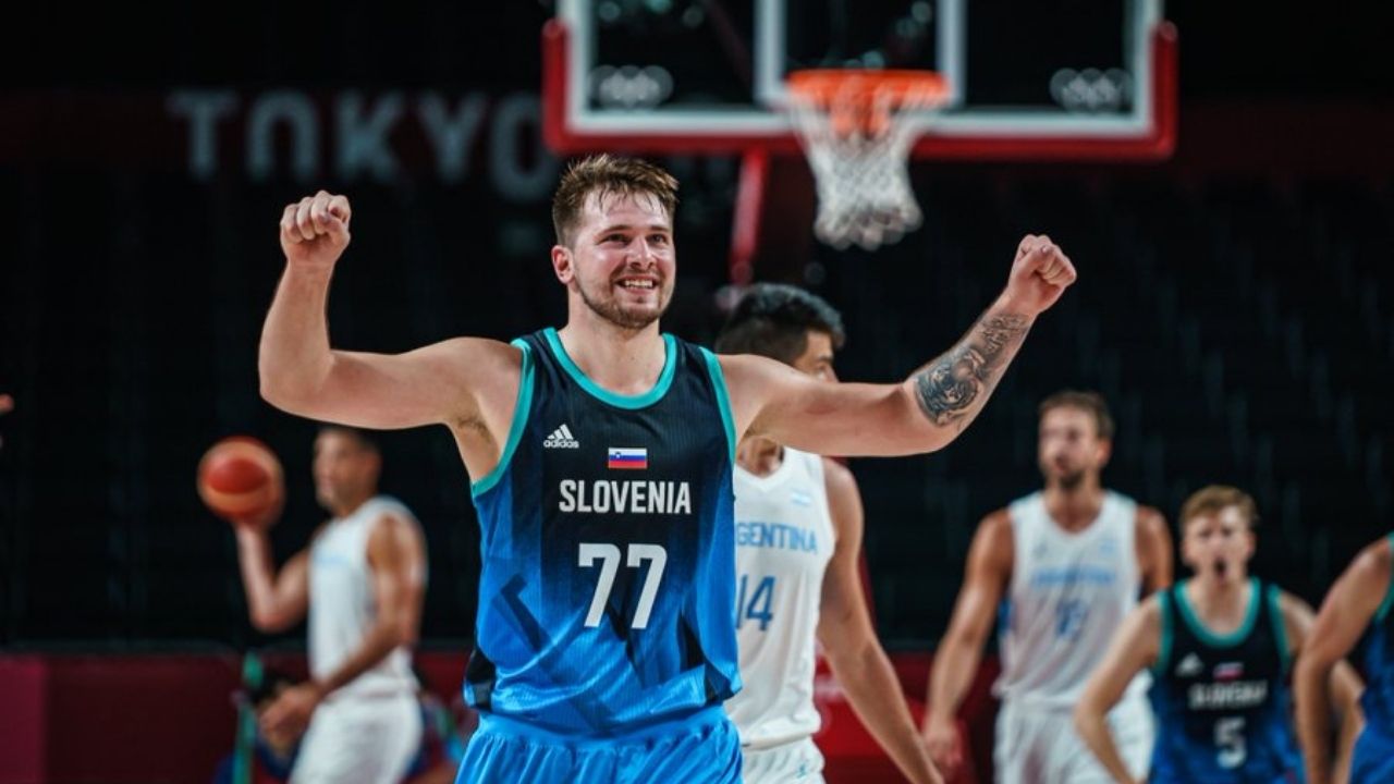 Luka Doncic Photoshoot 2021 Wallpapers