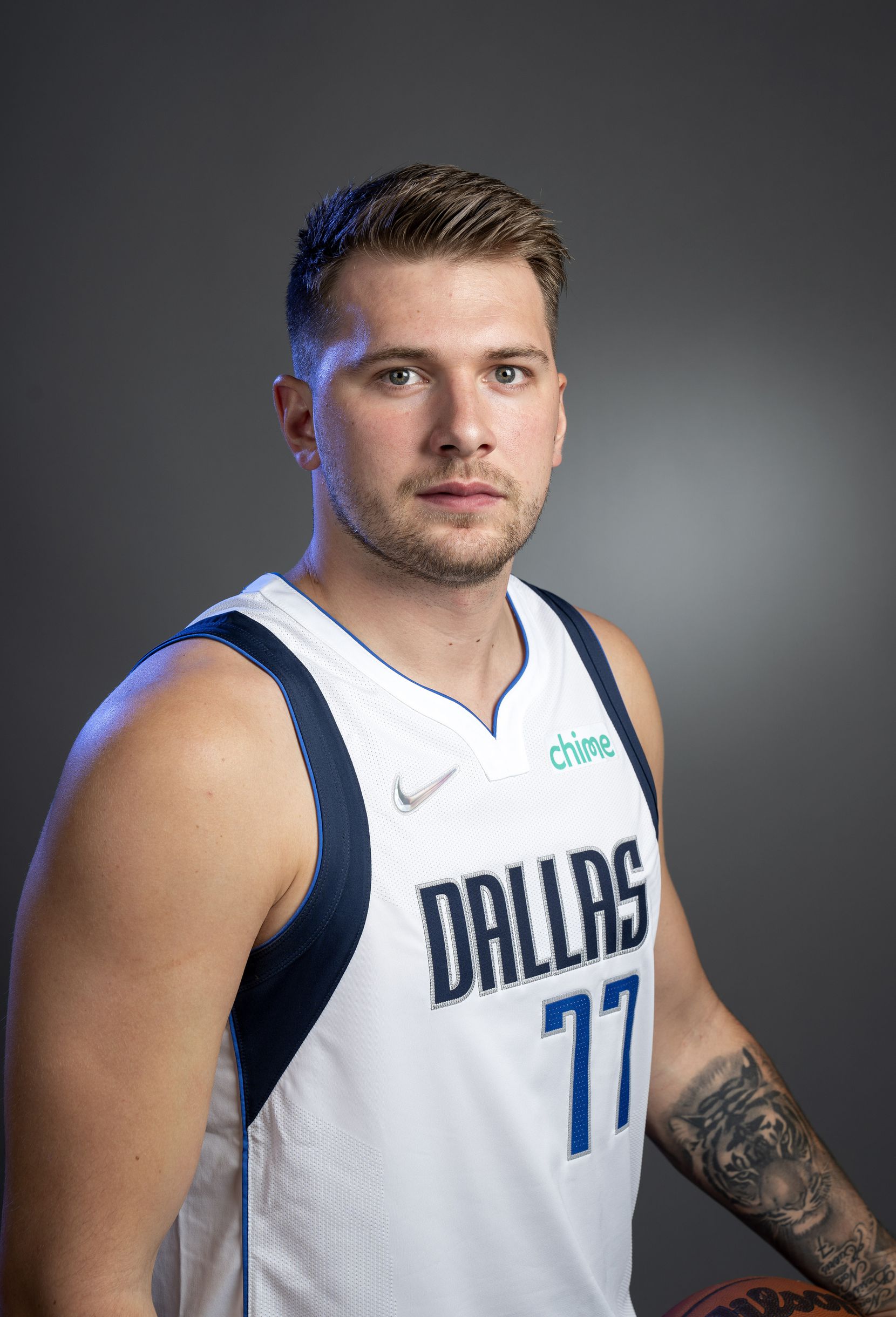 Luka Doncic Photoshoot 2021 Wallpapers