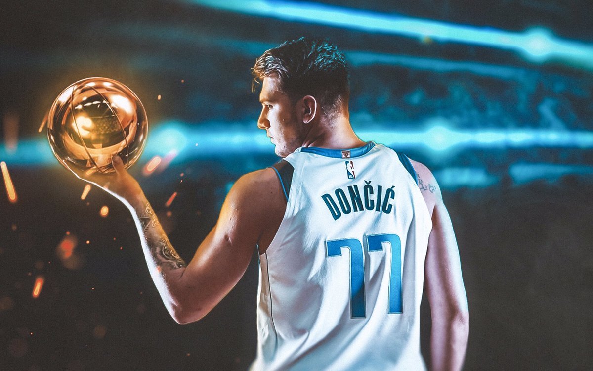 Luka Doncic Photoshoot 2021 Wallpapers