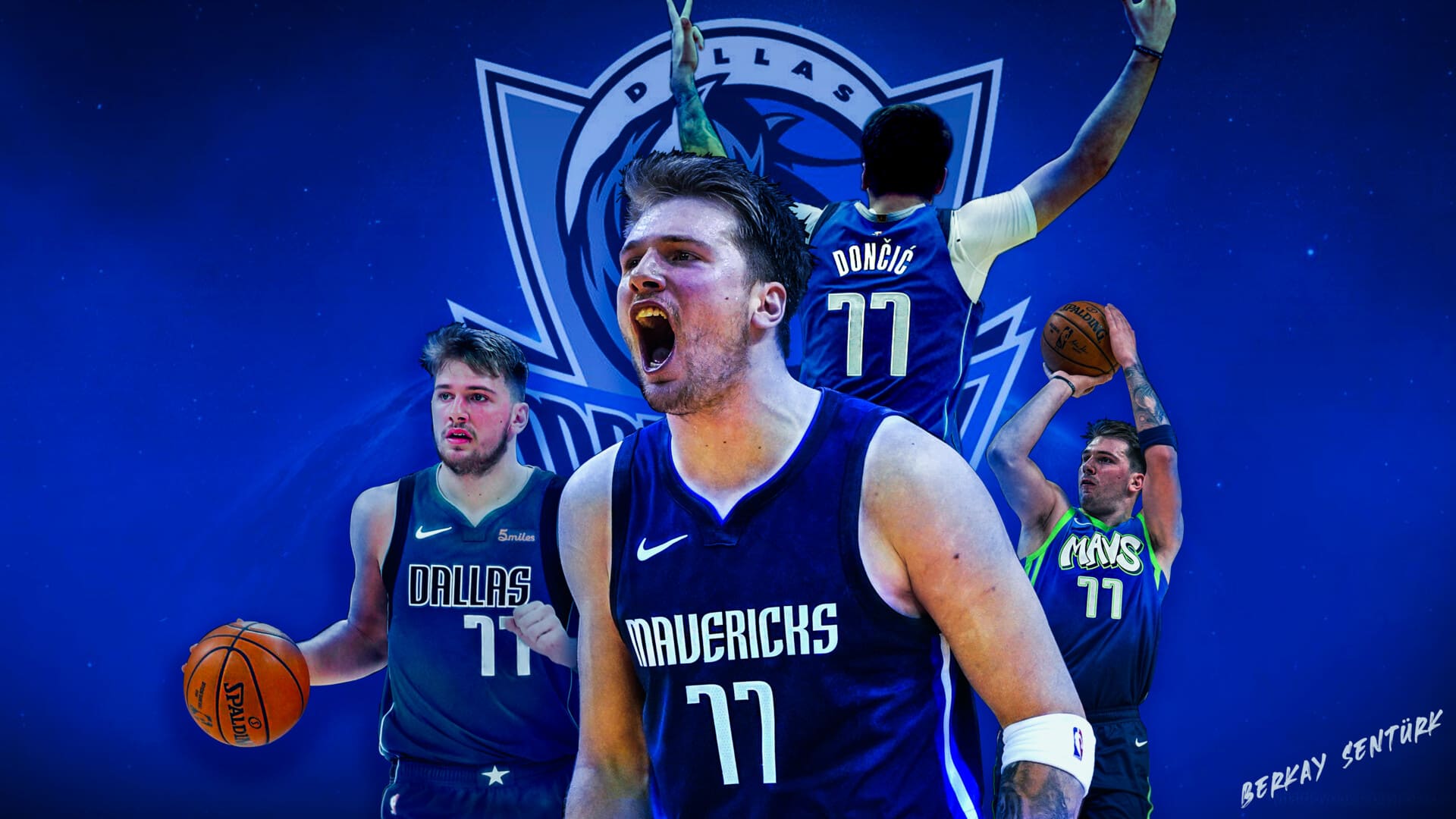 Luka Doncic Photoshoot 2021 Wallpapers