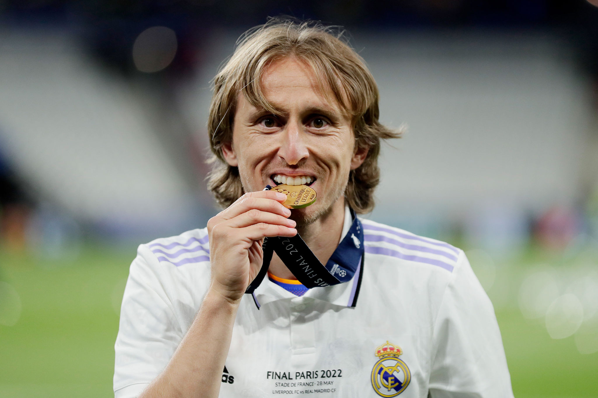 Luka Modric Wallpapers