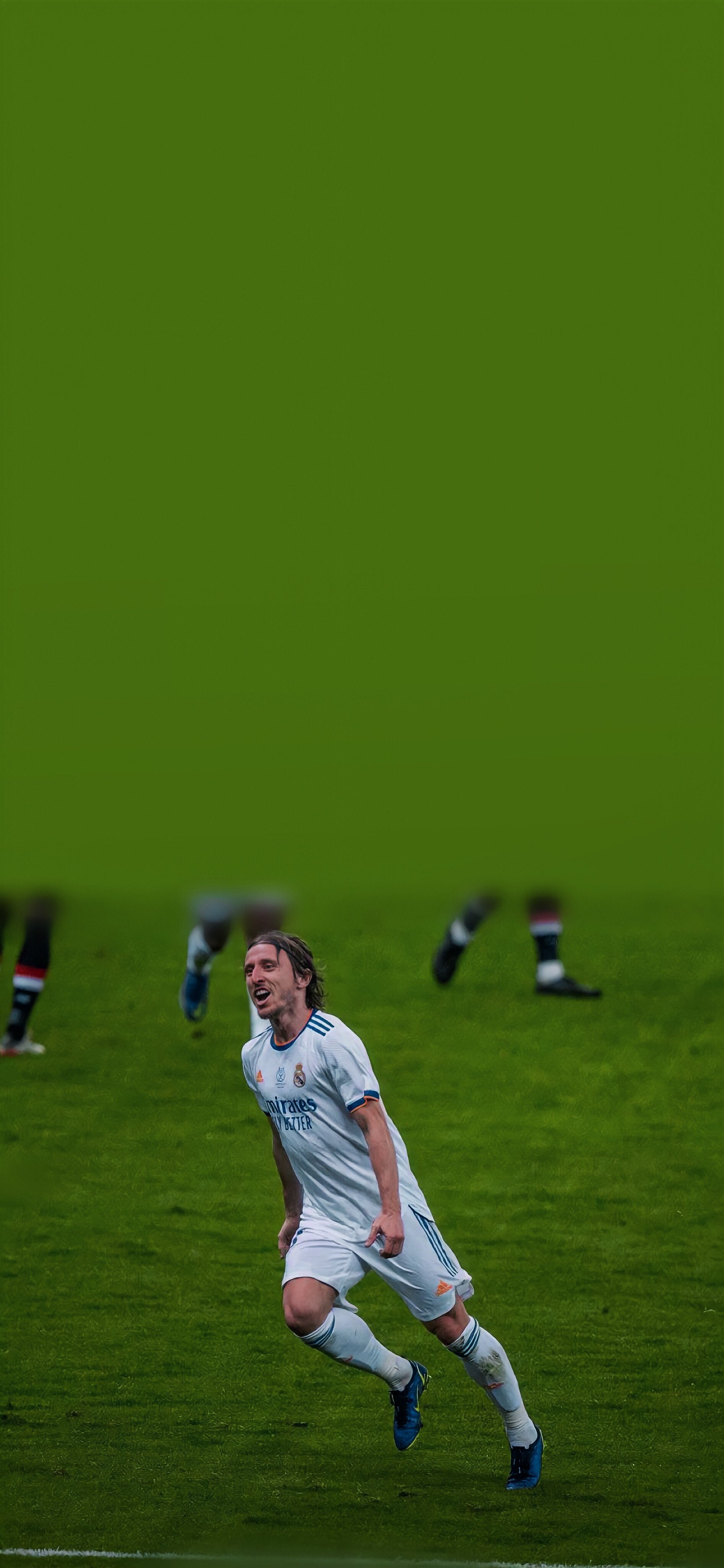 Luka Modric Wallpapers