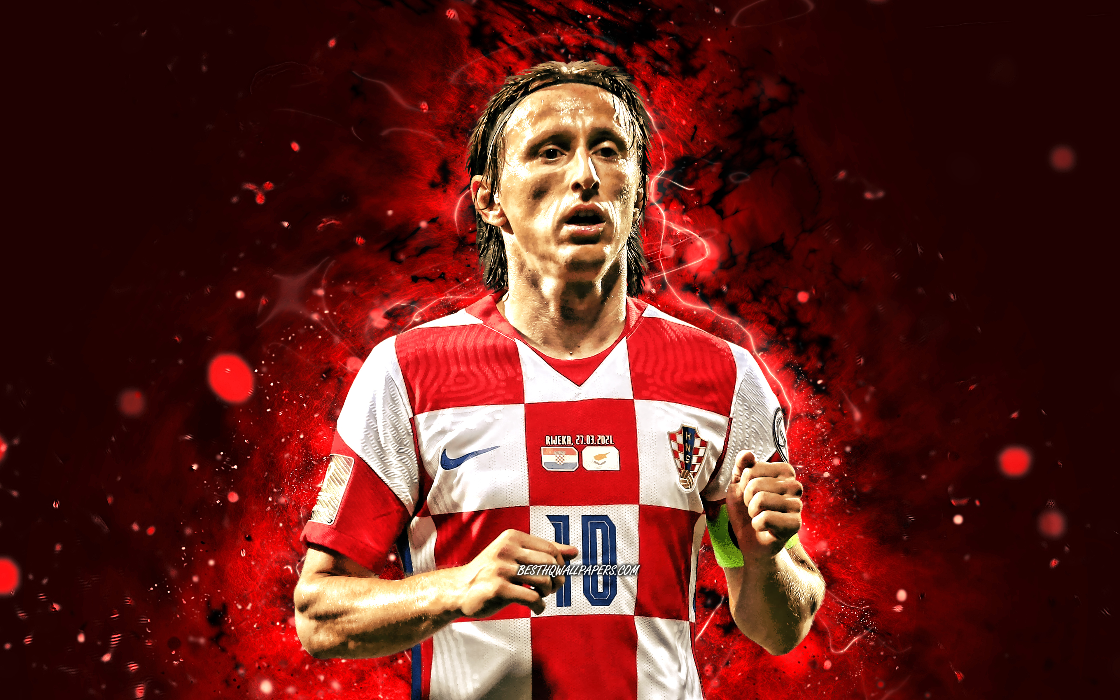 Luka Modric Wallpapers