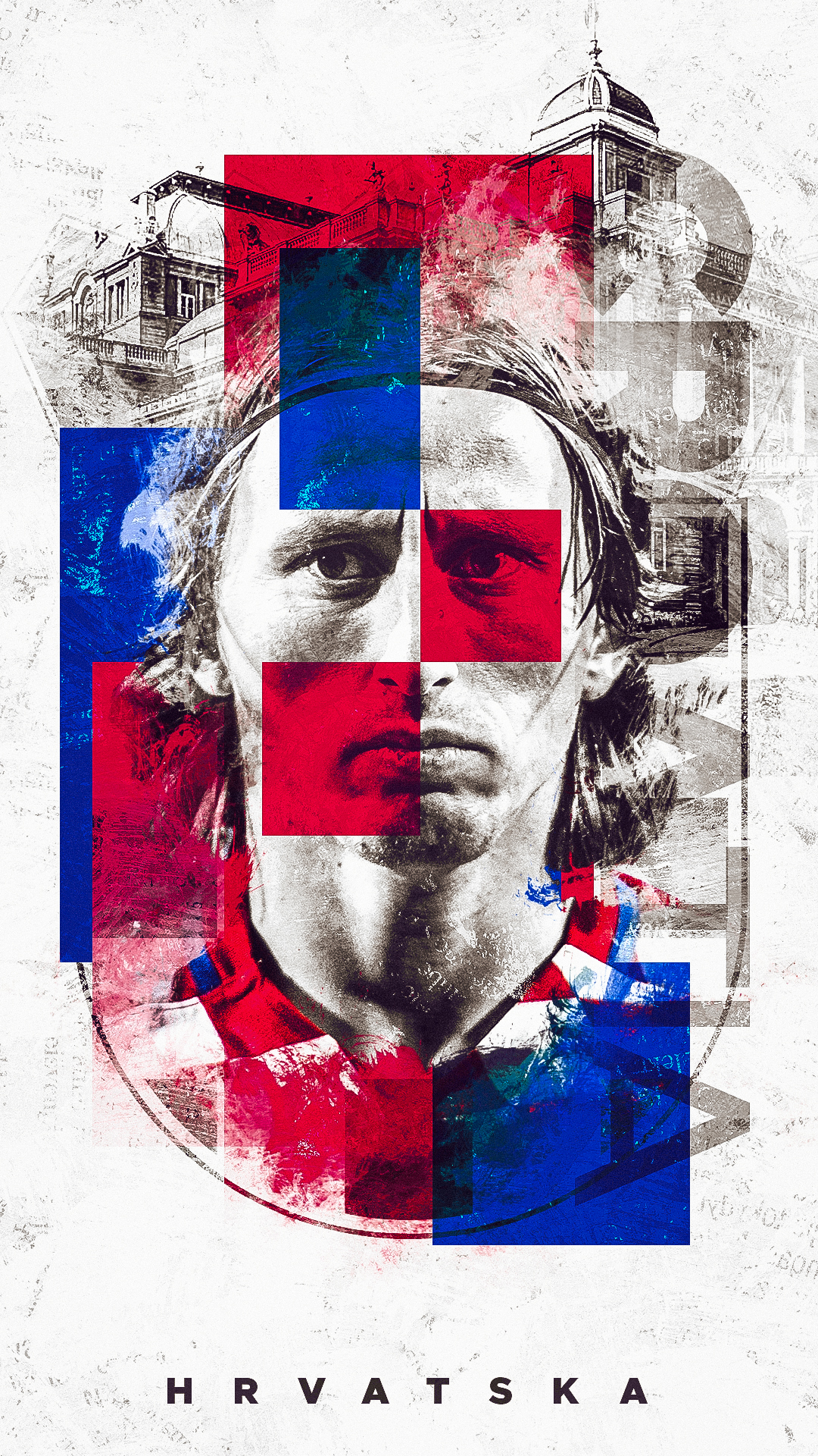 Luka Modric 2021 Art Wallpapers