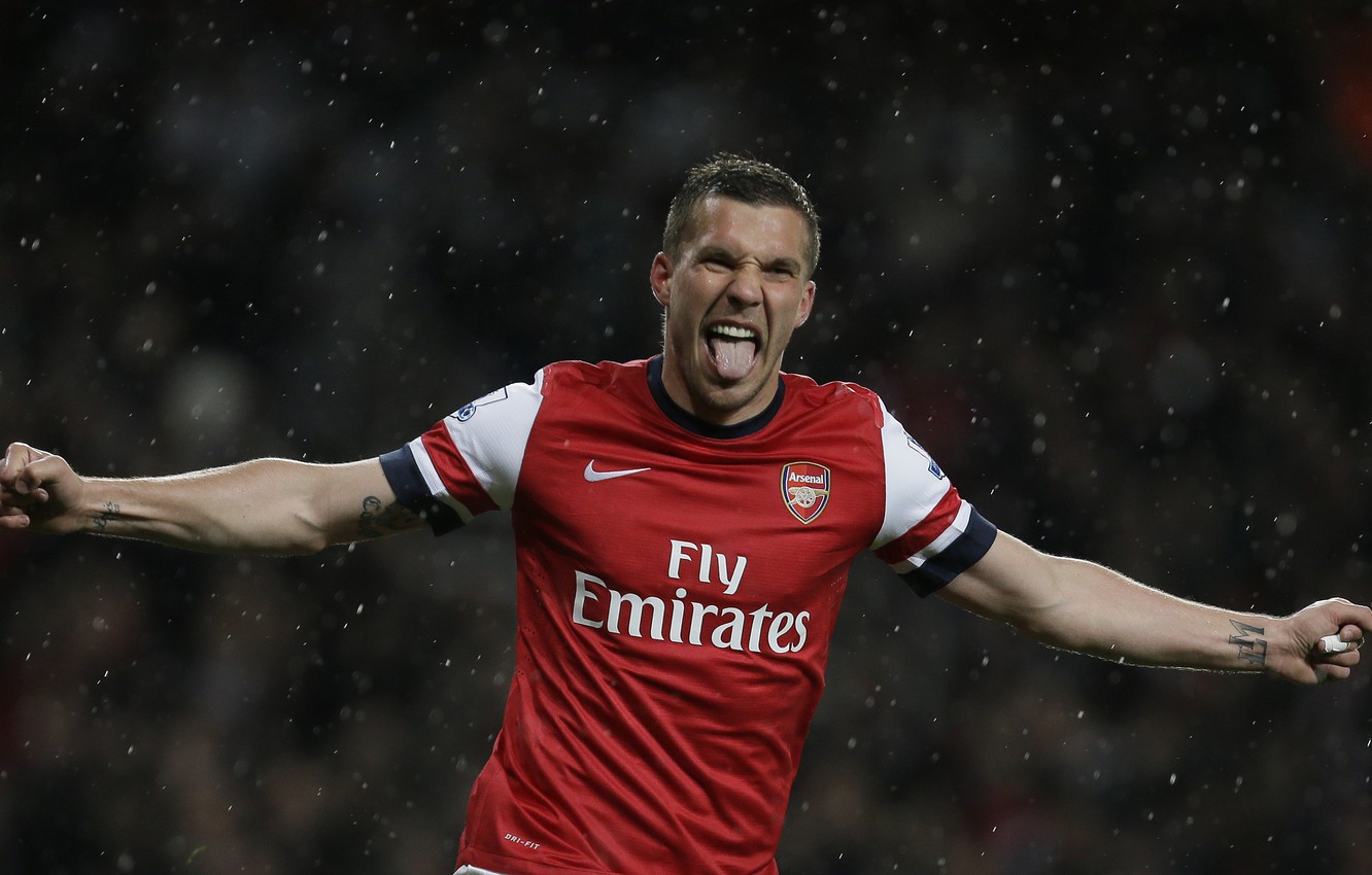 Lukas Podolski Wallpapers