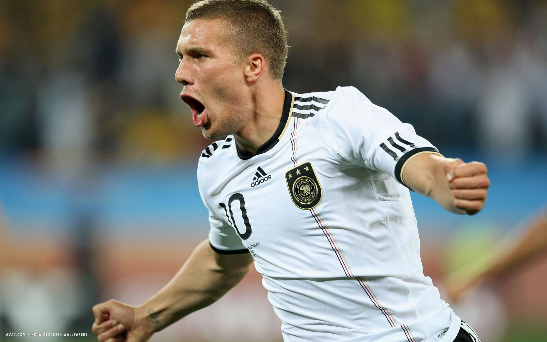 Lukas Podolski Wallpapers