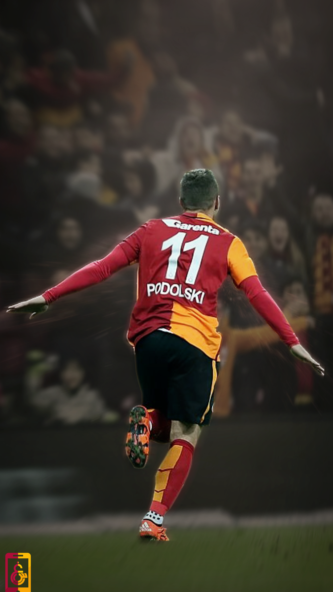 Lukas Podolski Wallpapers