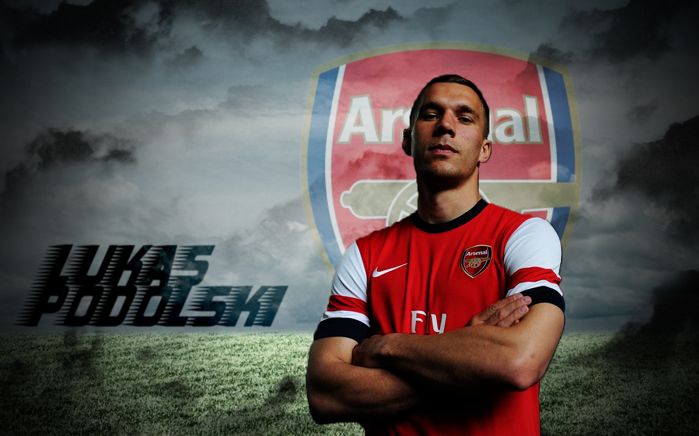 Lukas Podolski Wallpapers