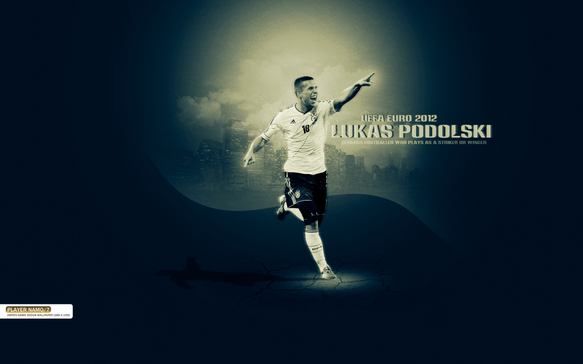 Lukas Podolski Wallpapers