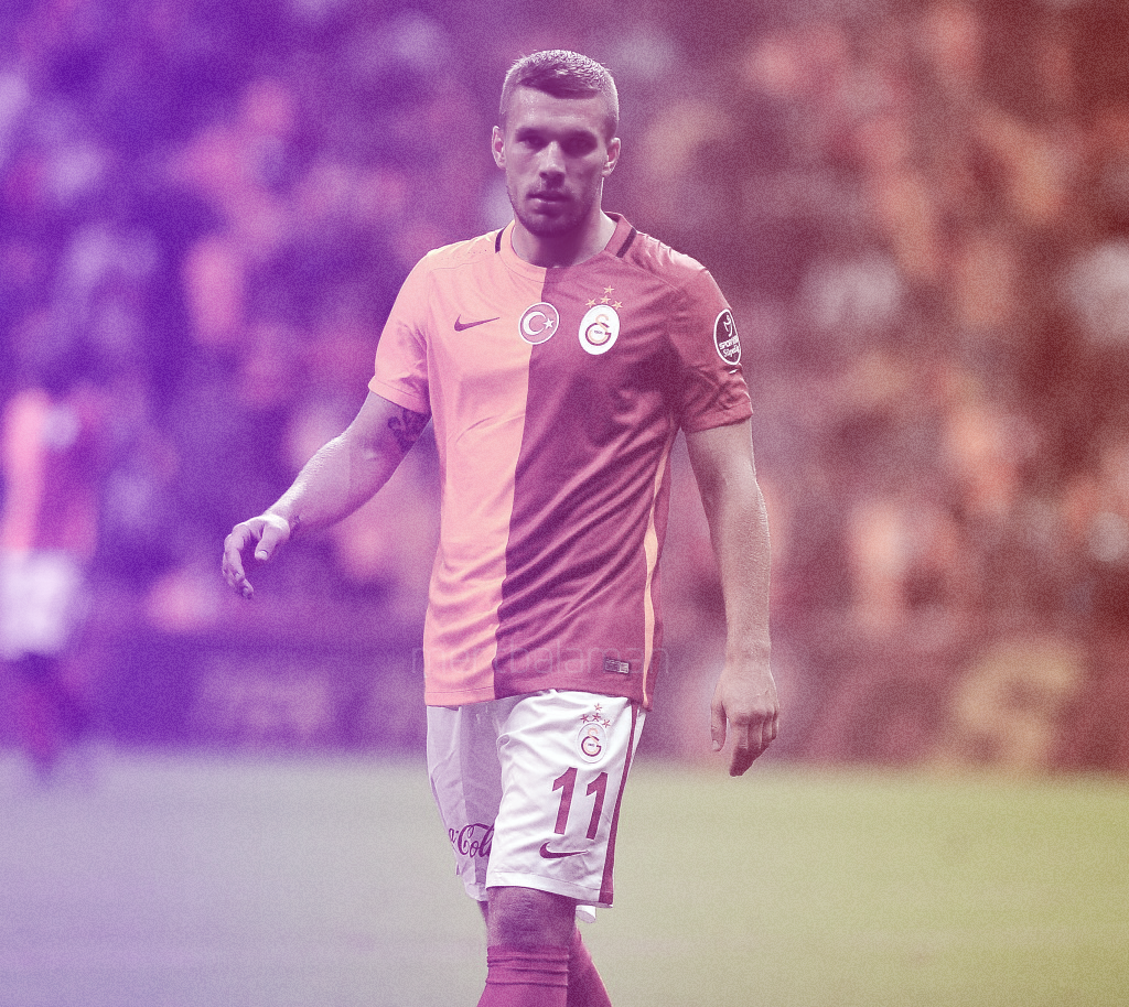 Lukas Podolski Wallpapers