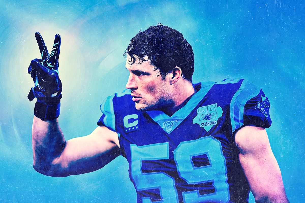 Luke Kuechly Wallpapers