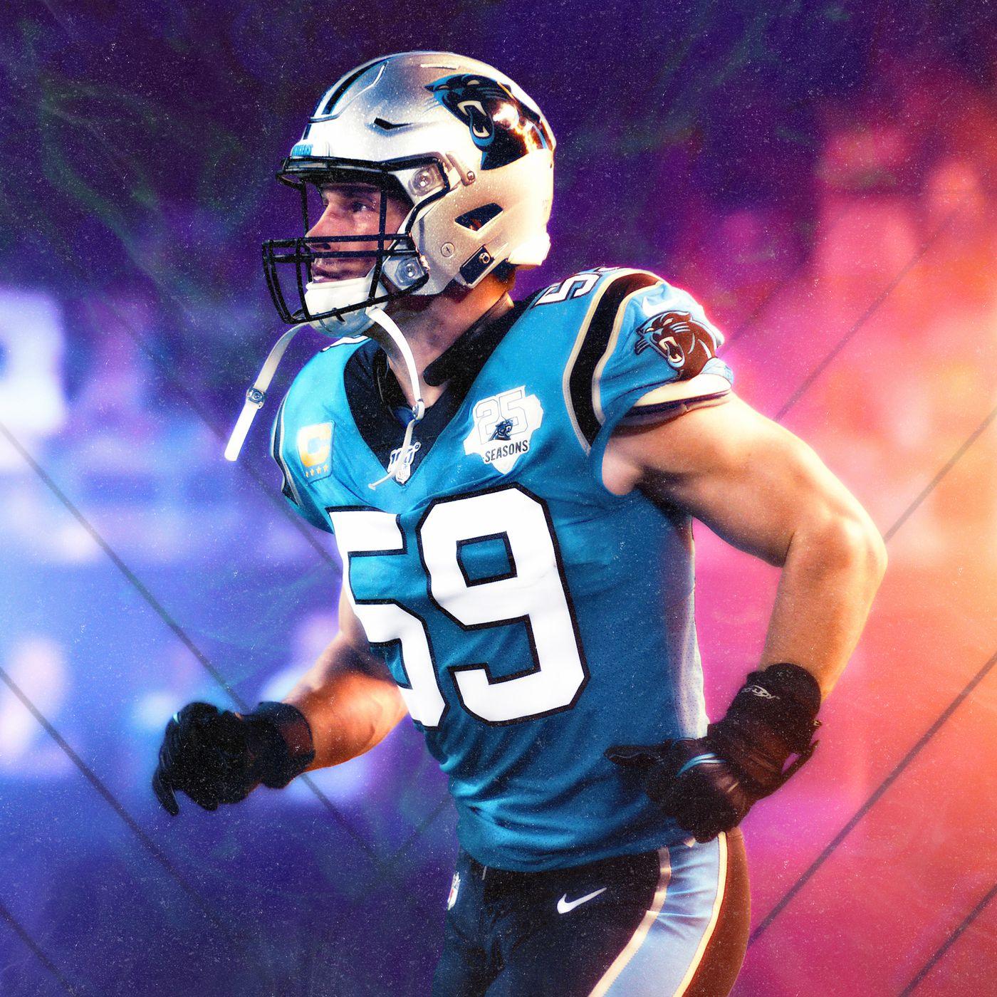 Luke Kuechly Wallpapers