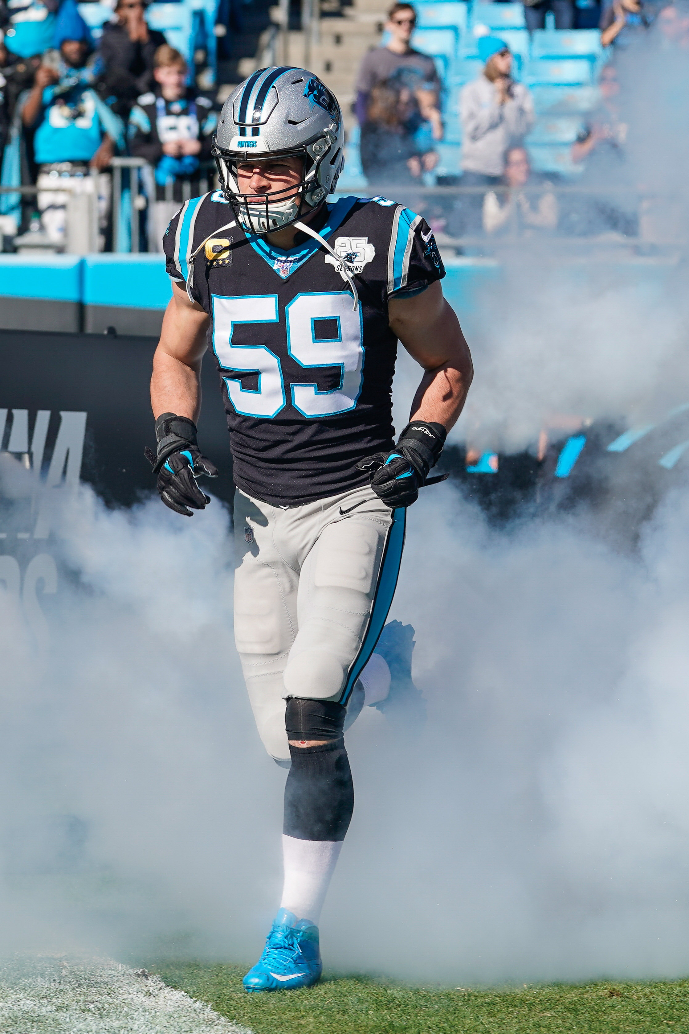 Luke Kuechly Wallpapers