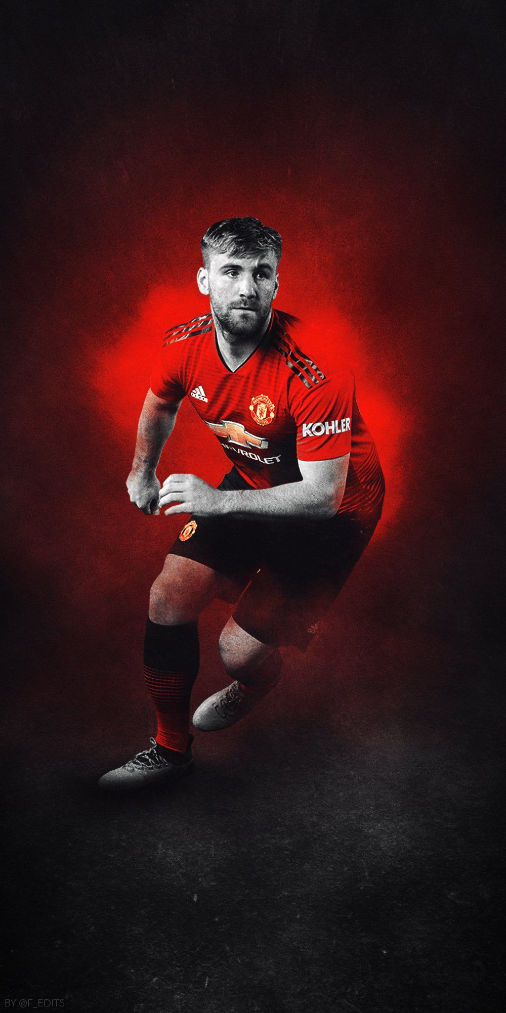 Luke Shaw Wallpapers