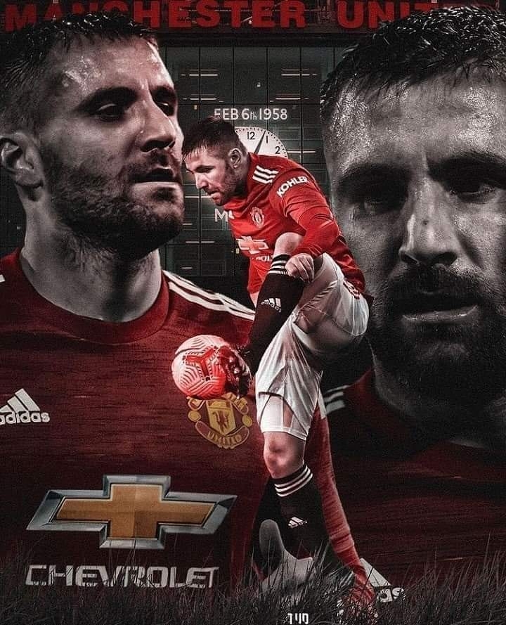 Luke Shaw Wallpapers