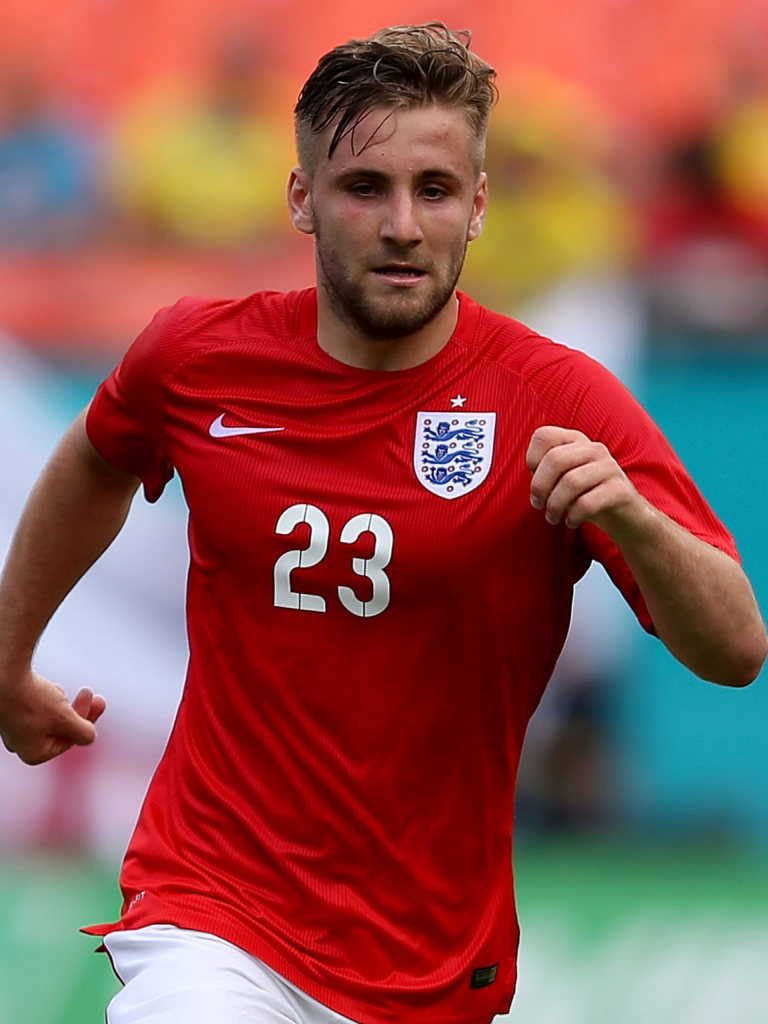 Luke Shaw Wallpapers