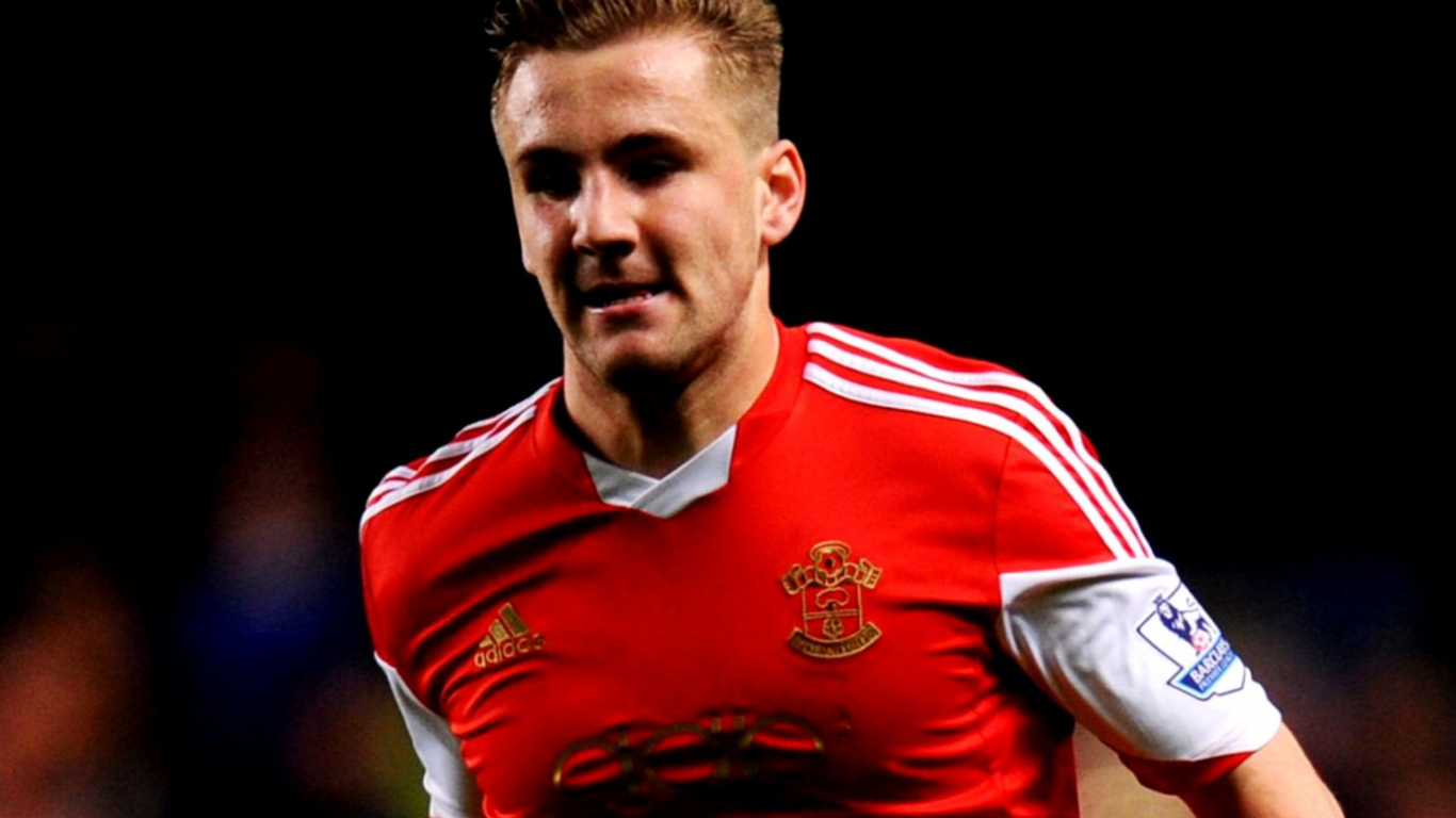 Luke Shaw Wallpapers