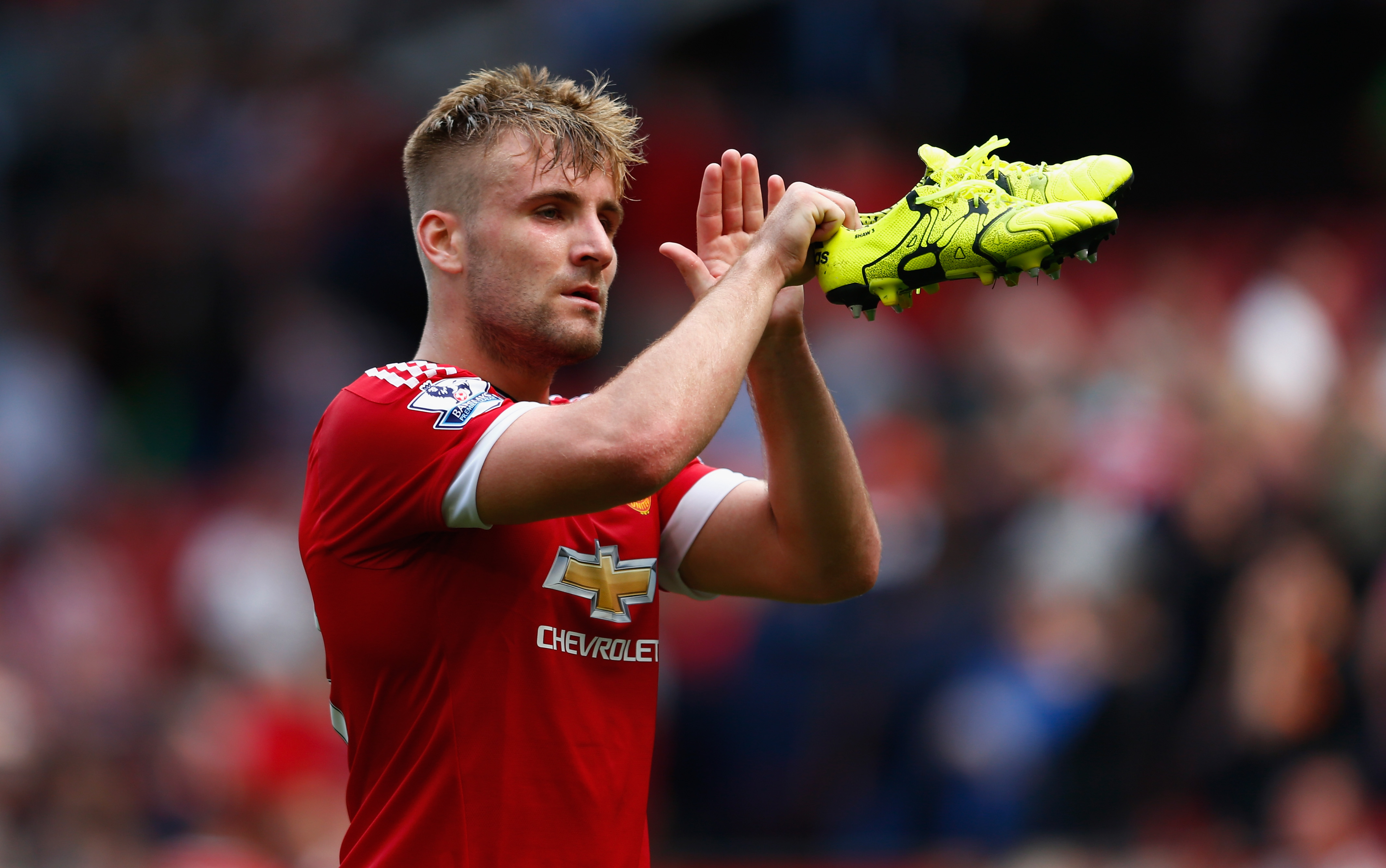 Luke Shaw Wallpapers