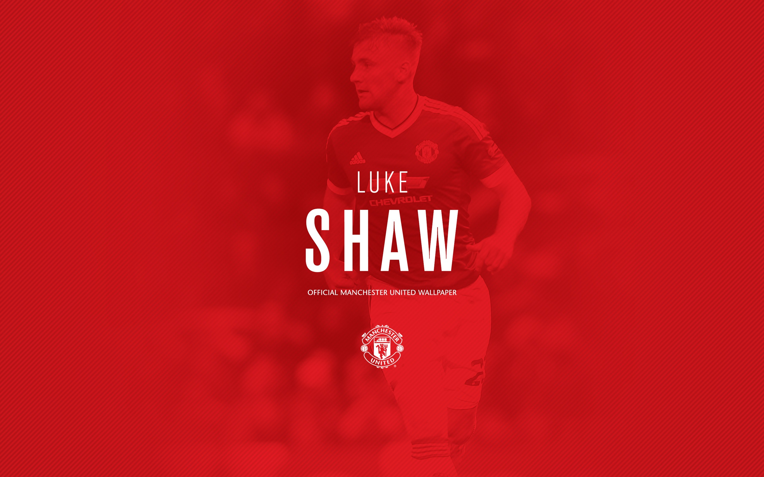 Luke Shaw Manchester Wallpapers