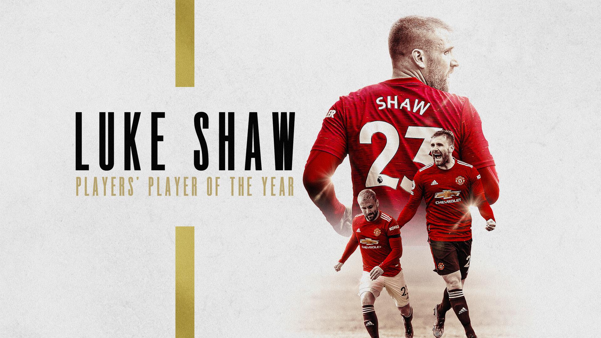 Luke Shaw Manchester Wallpapers