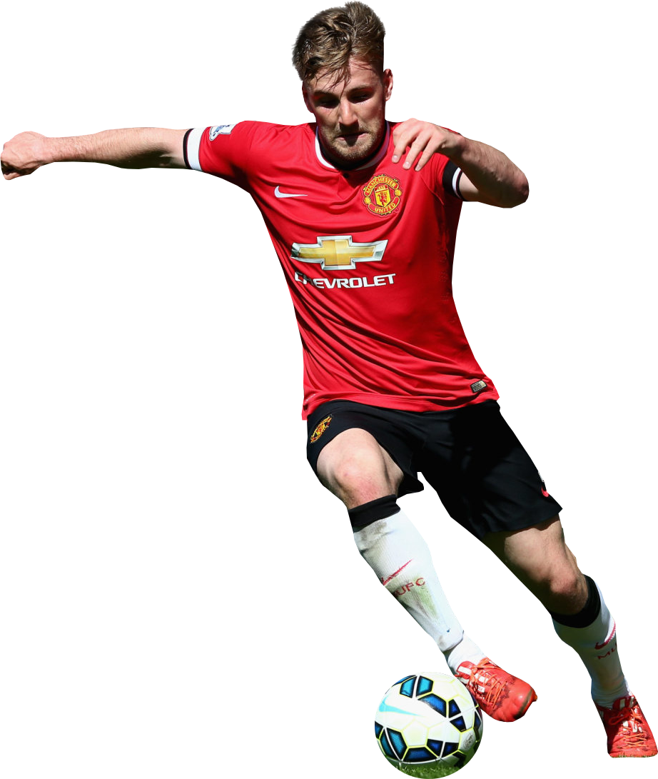 Luke Shaw Manchester Wallpapers