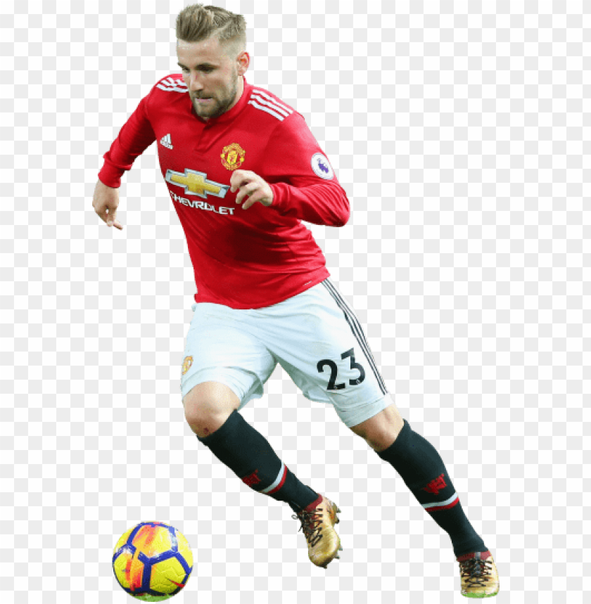 Luke Shaw Manchester Wallpapers