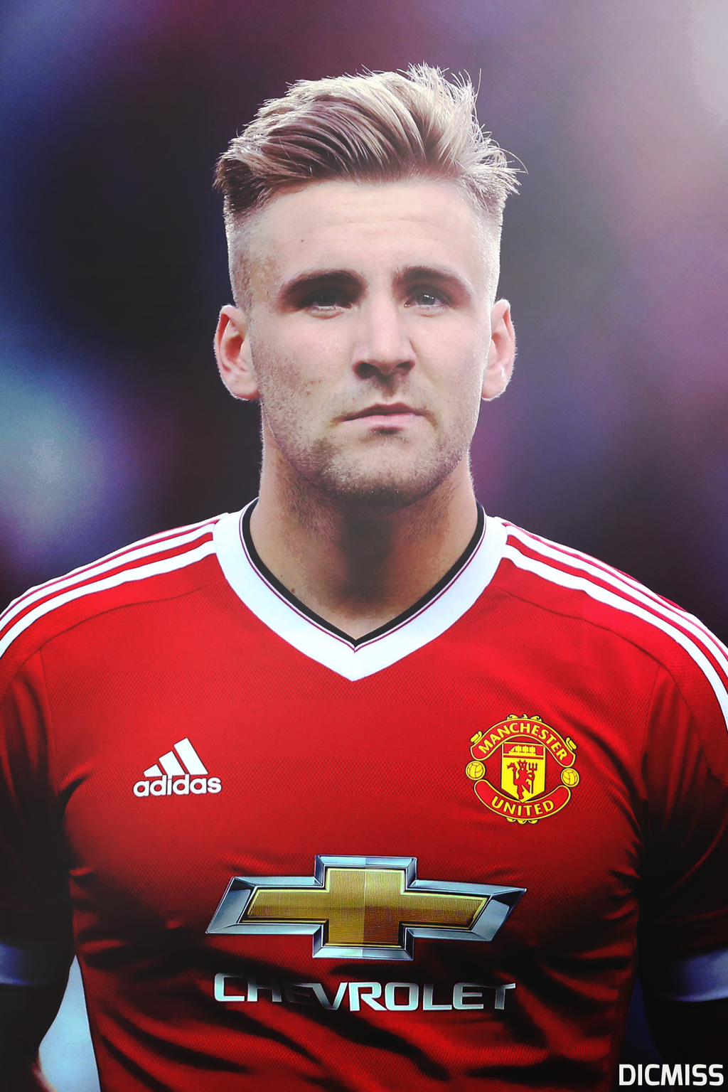 Luke Shaw Manchester Wallpapers