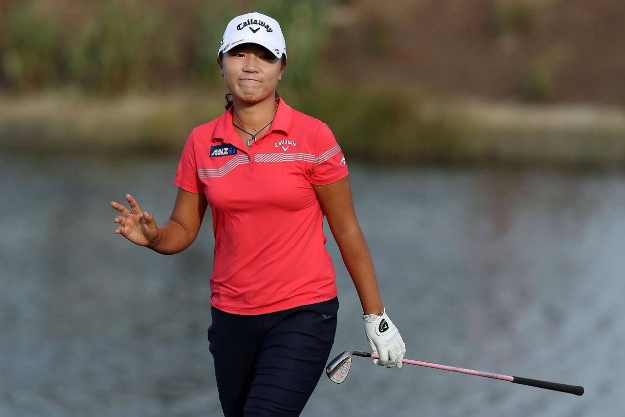 Lydia Ko Wallpapers