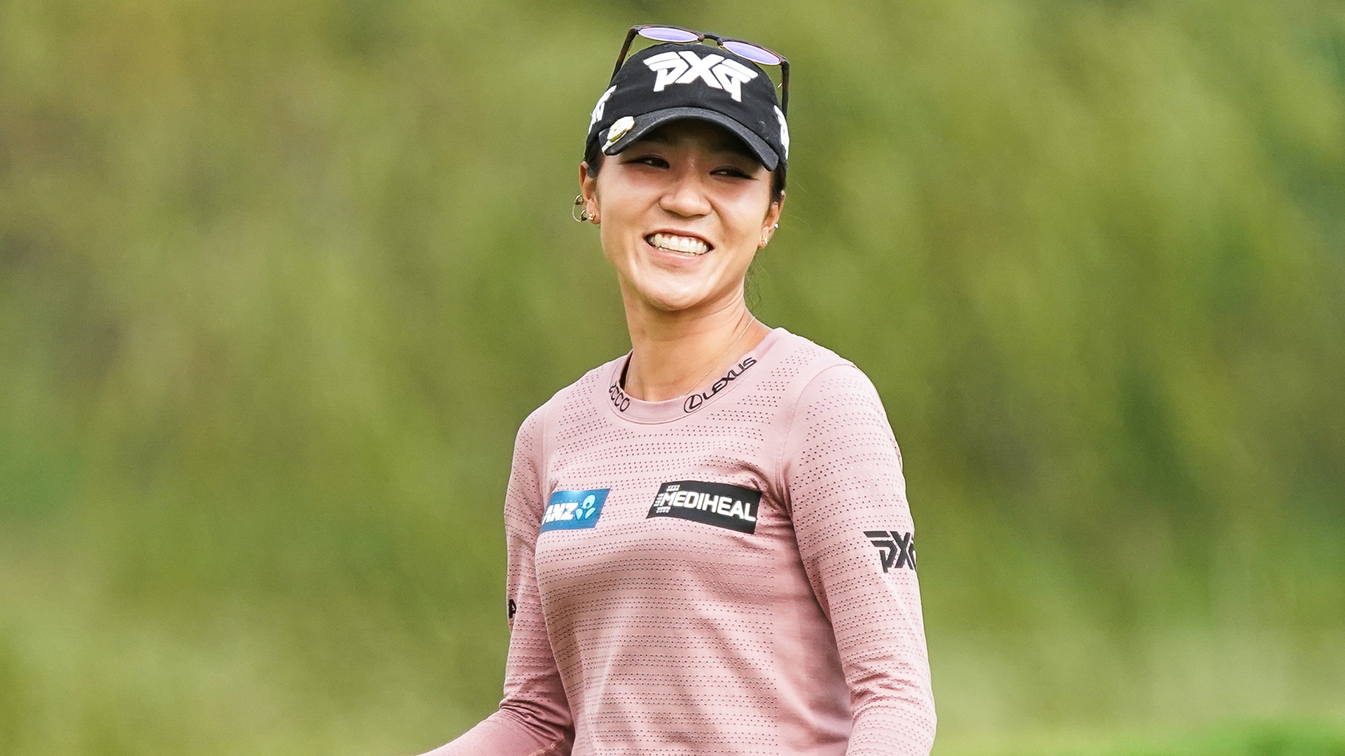 Lydia Ko Wallpapers