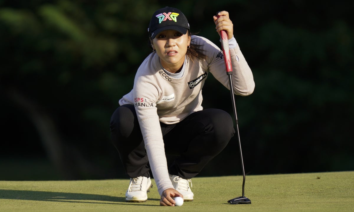 Lydia Ko Wallpapers