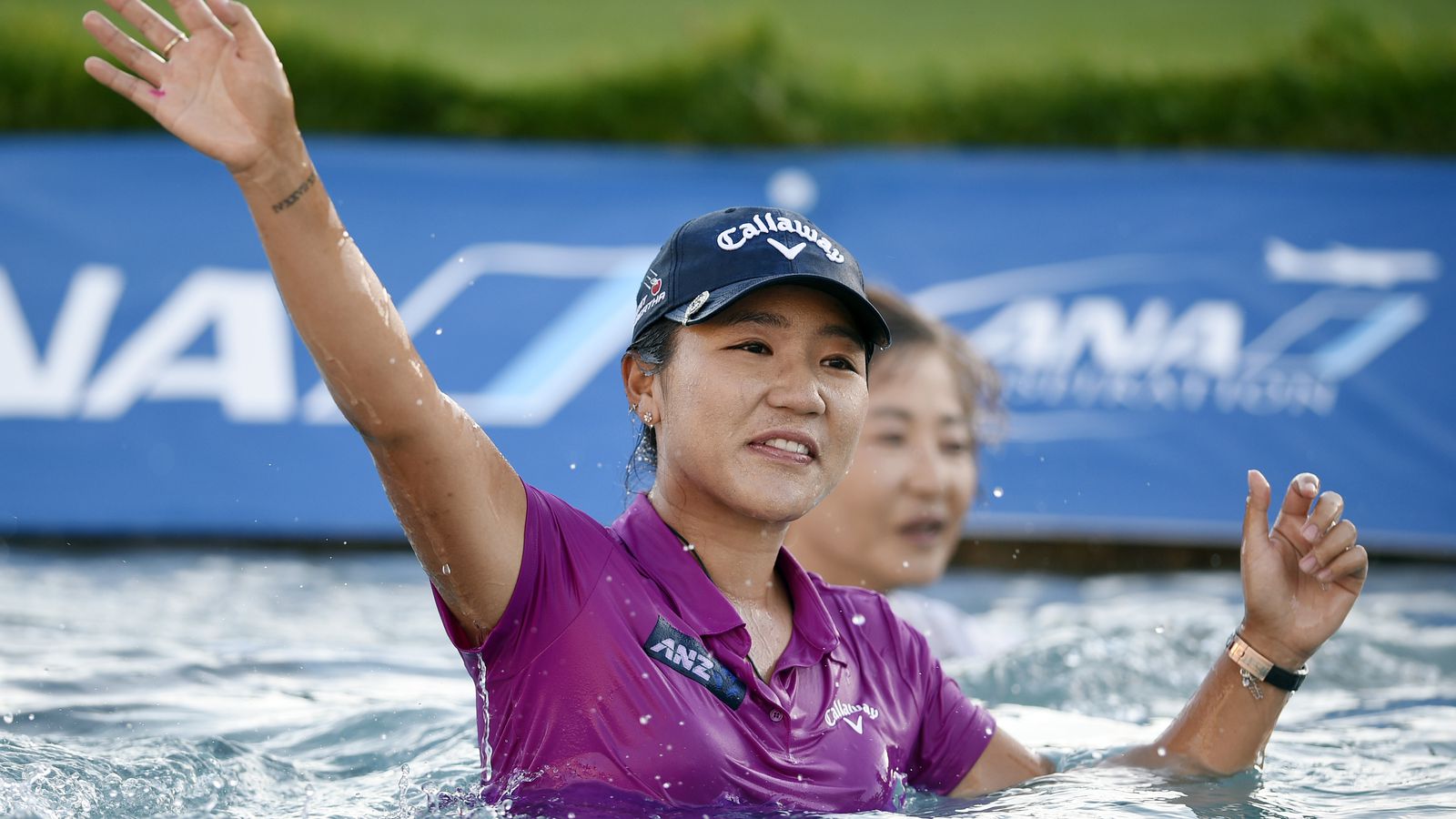 Lydia Ko Wallpapers