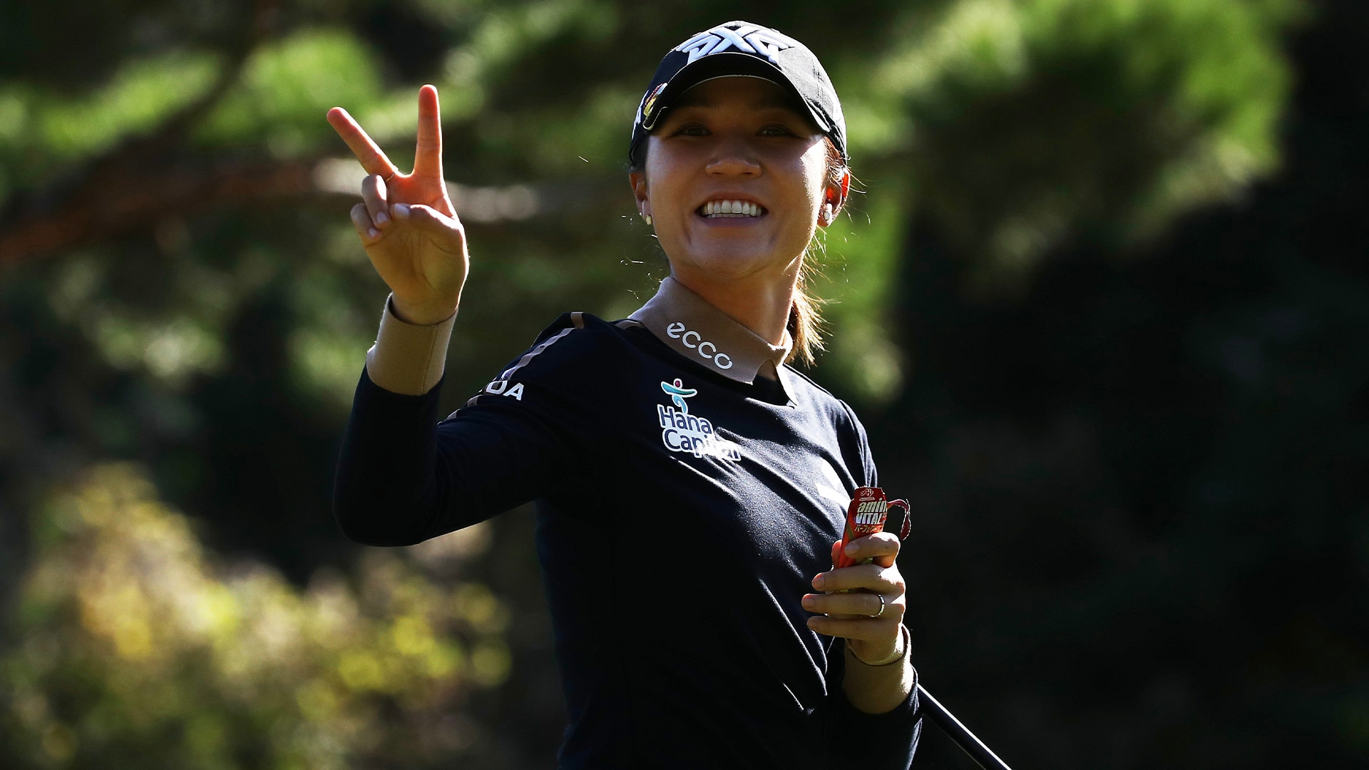 Lydia Ko Wallpapers