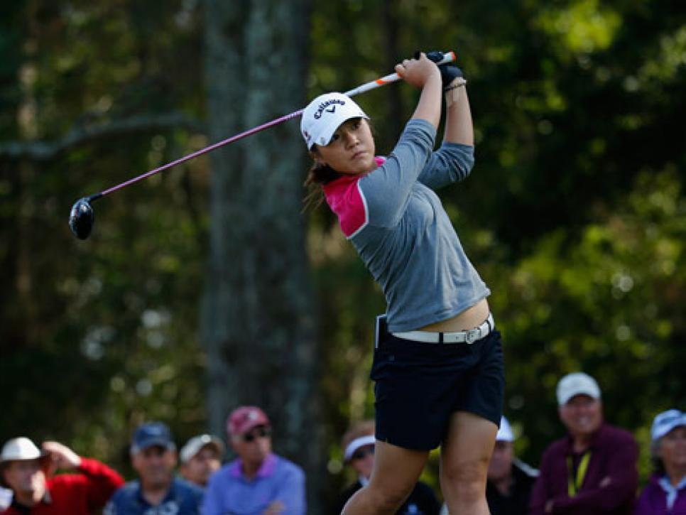 Lydia Ko Wallpapers