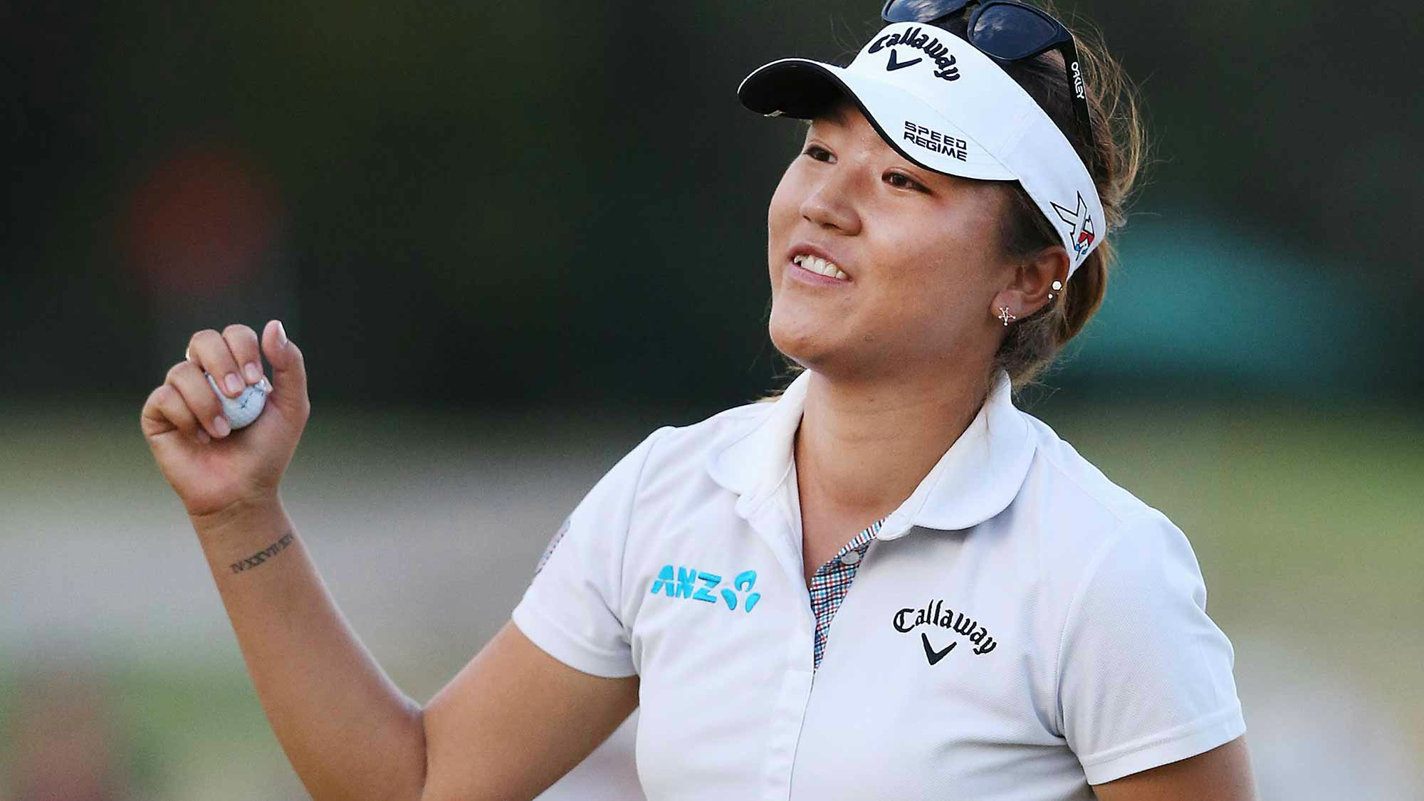 Lydia Ko Wallpapers