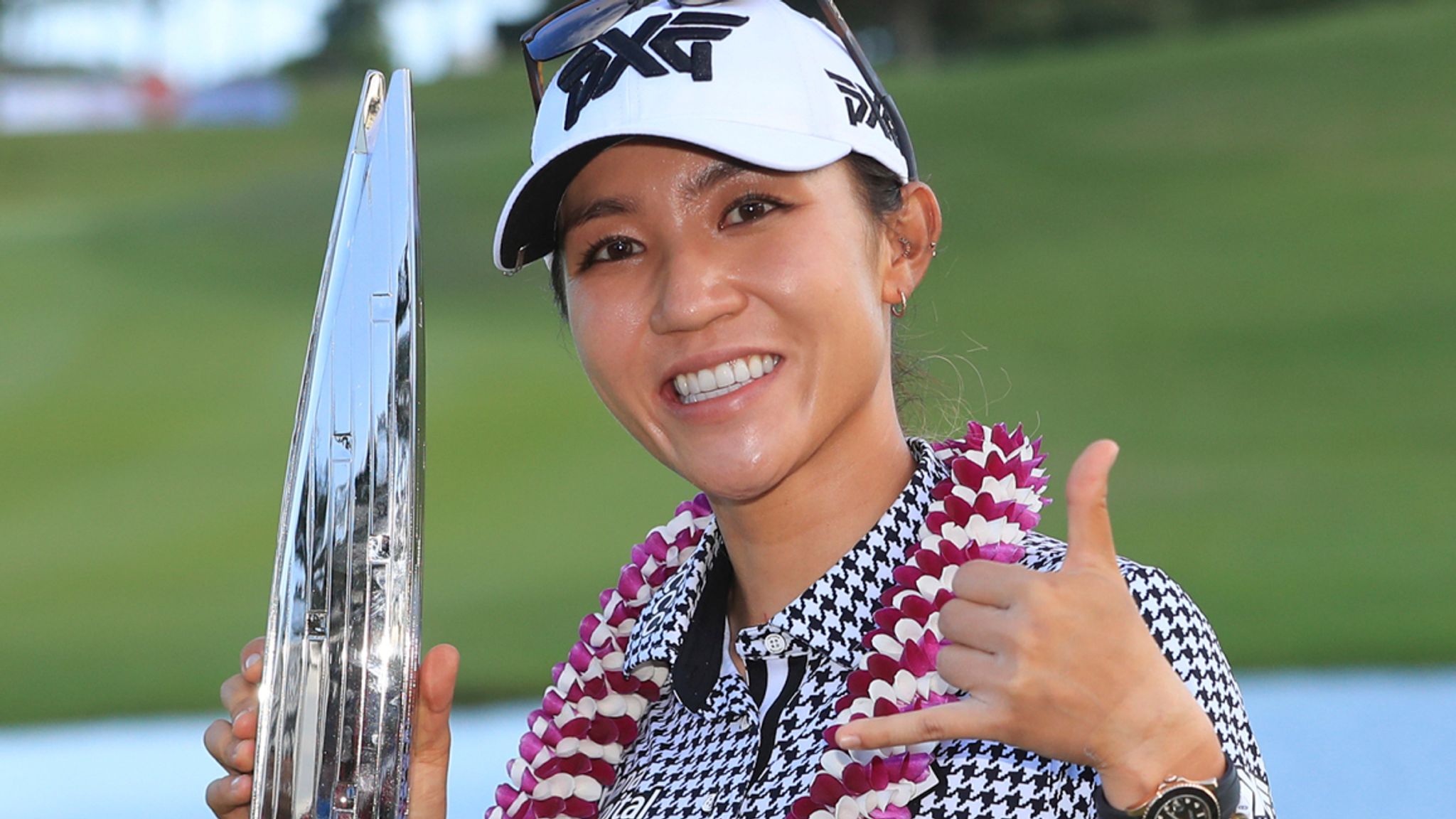 Lydia Ko Wallpapers