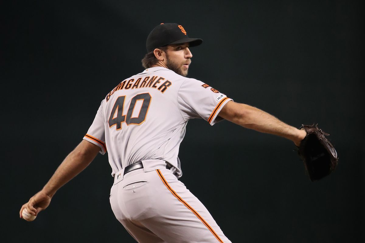 Madison Bumgarner Wallpapers