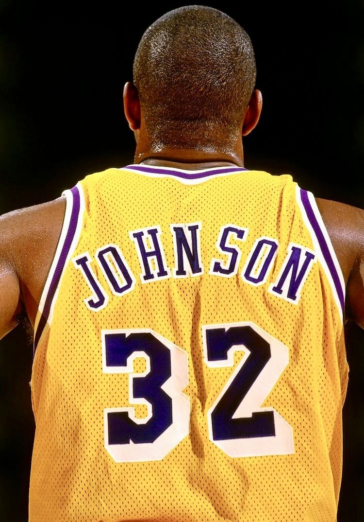 Magic Johnson Wallpapers