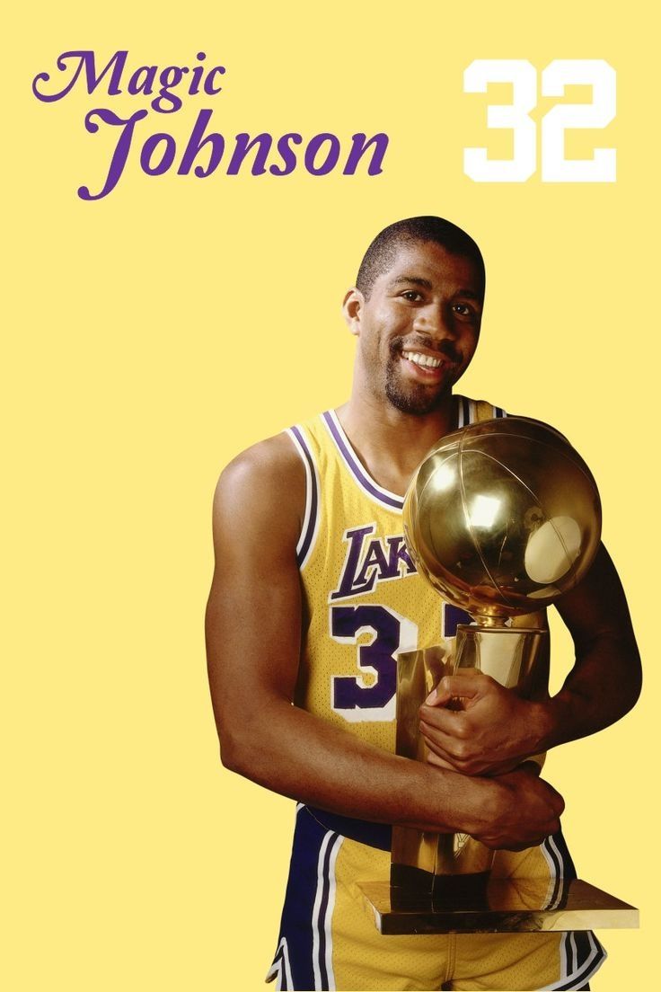 Magic Johnson Wallpapers