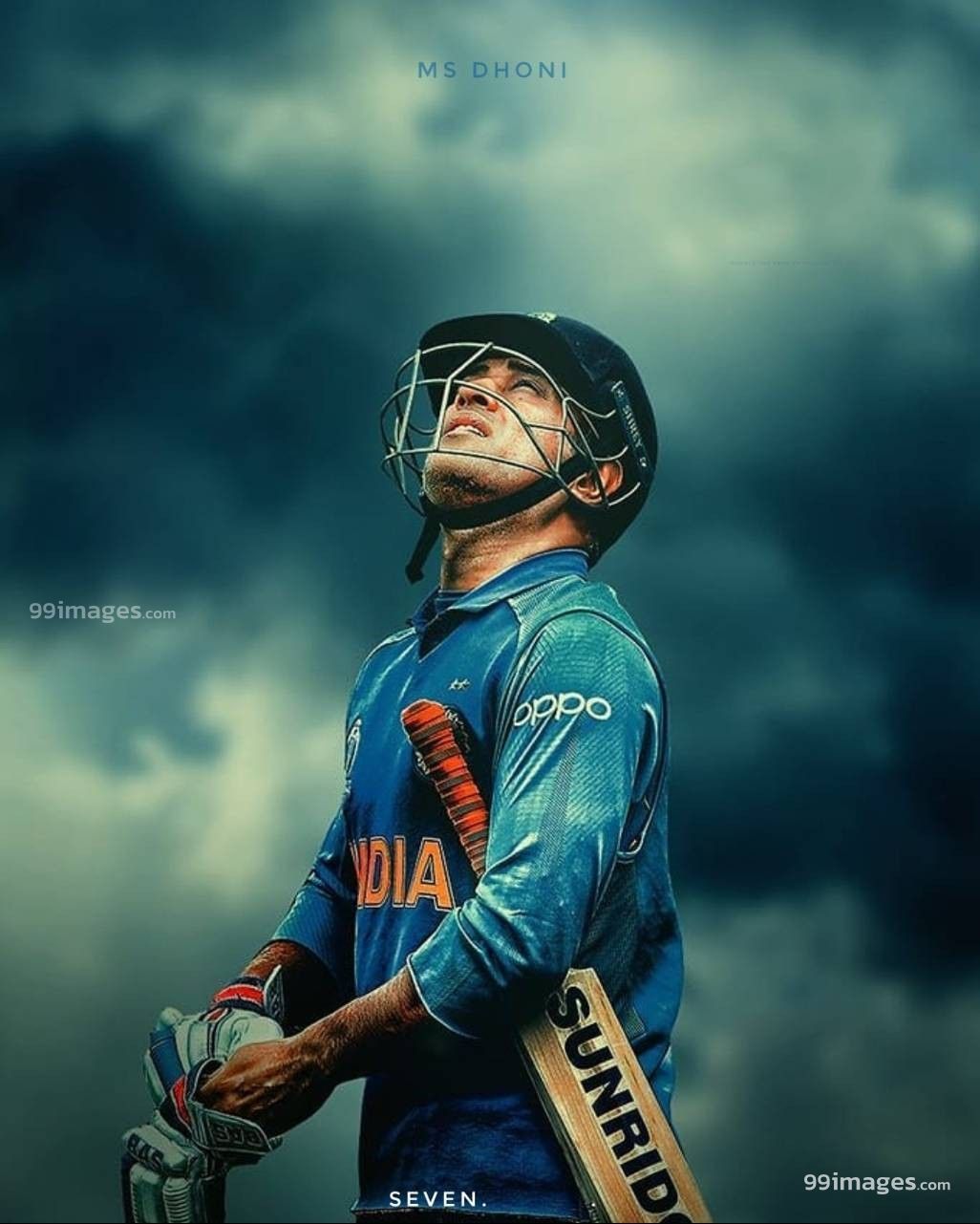 Mahendra Singh Dhoni Wallpapers