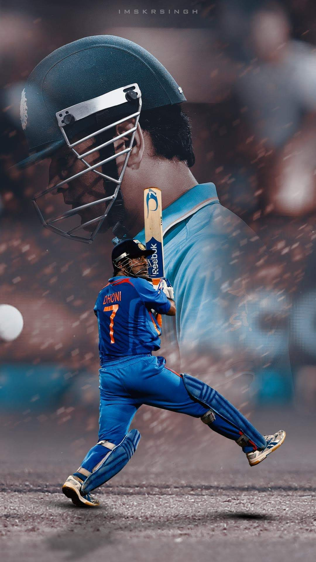 Mahendra Singh Dhoni Wallpapers