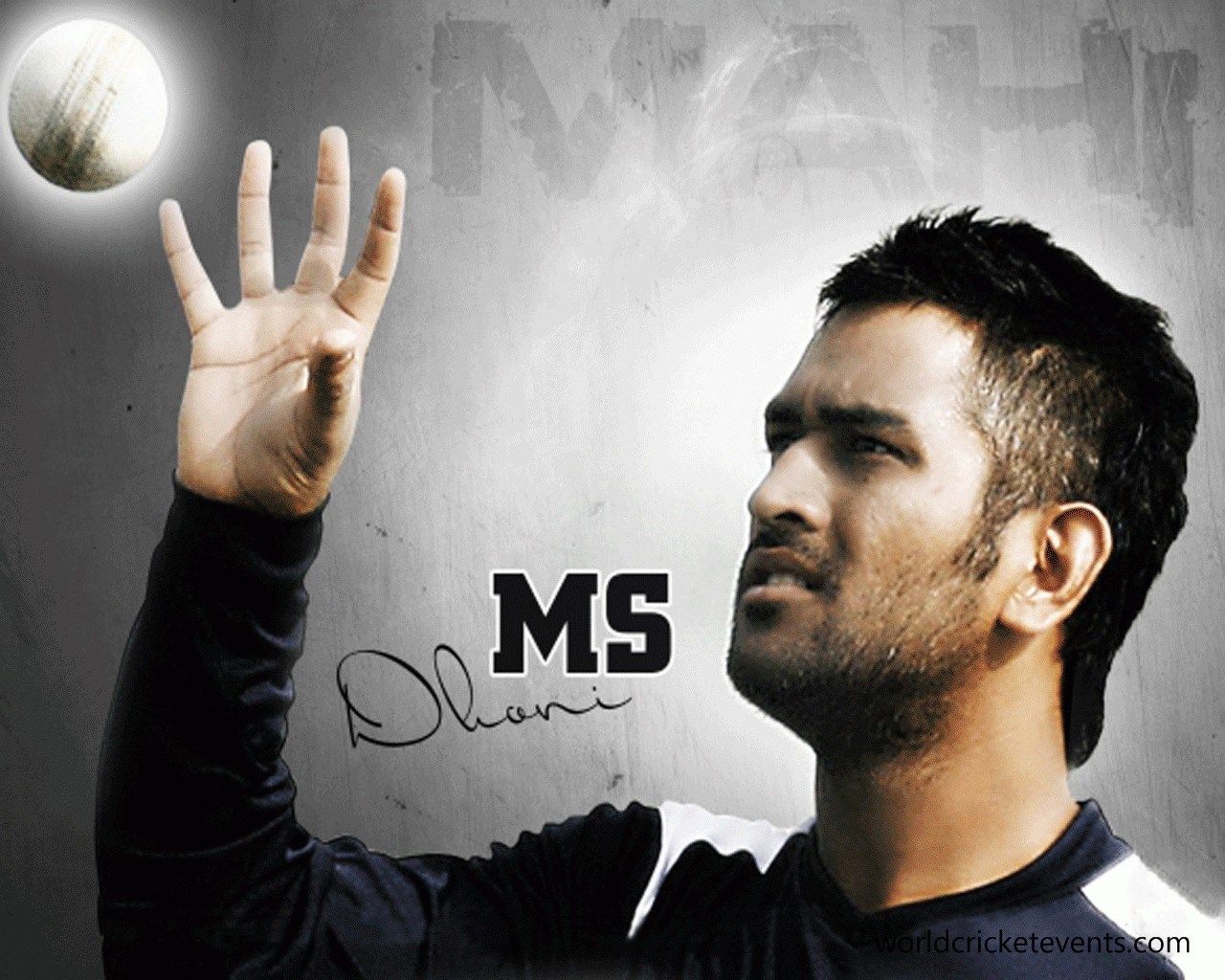 Mahendra Singh Dhoni Wallpapers