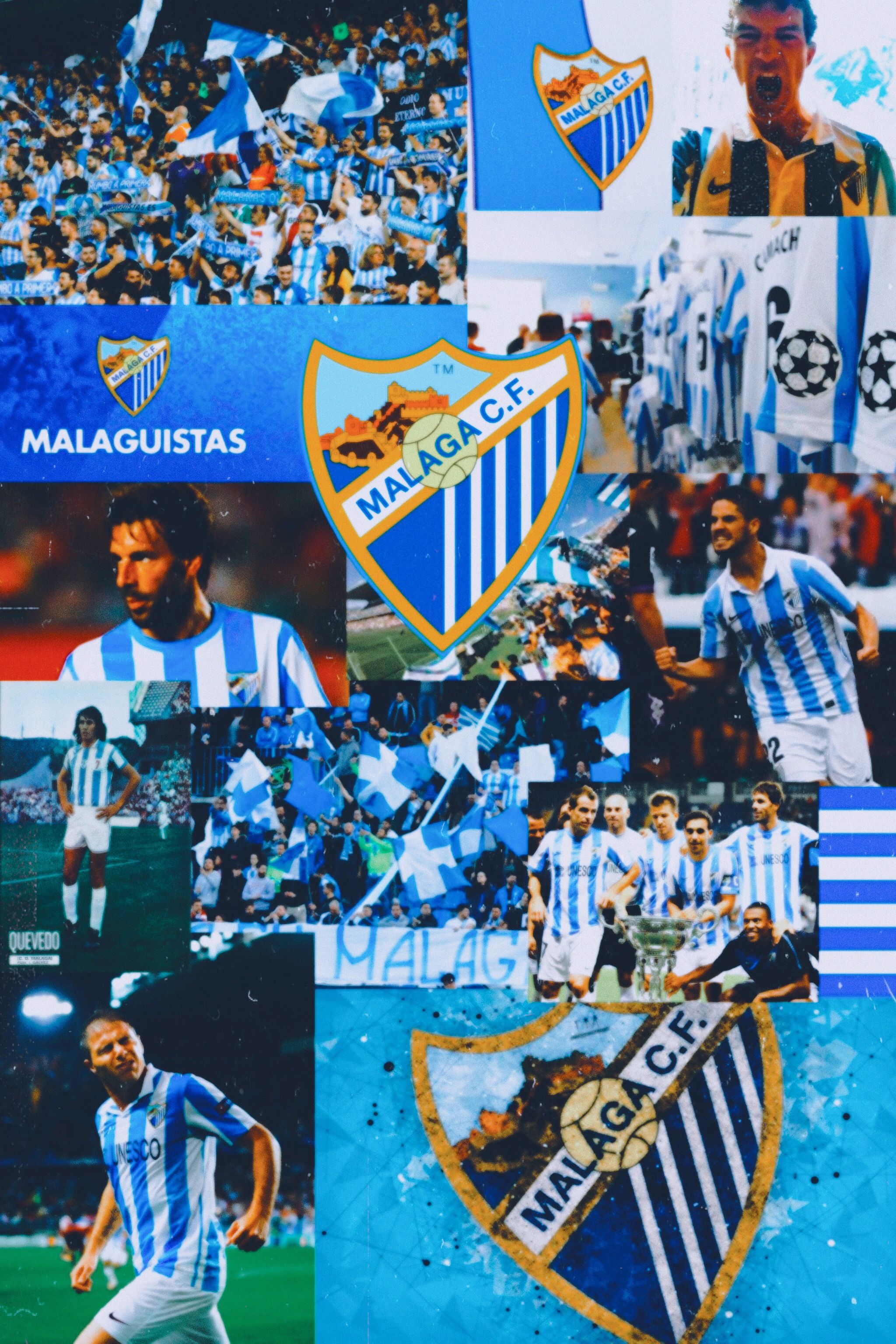 Malaga Cf Wallpapers