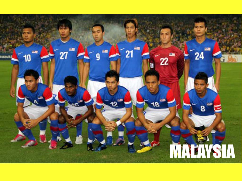 Malaysia National Football Team Wallpapers