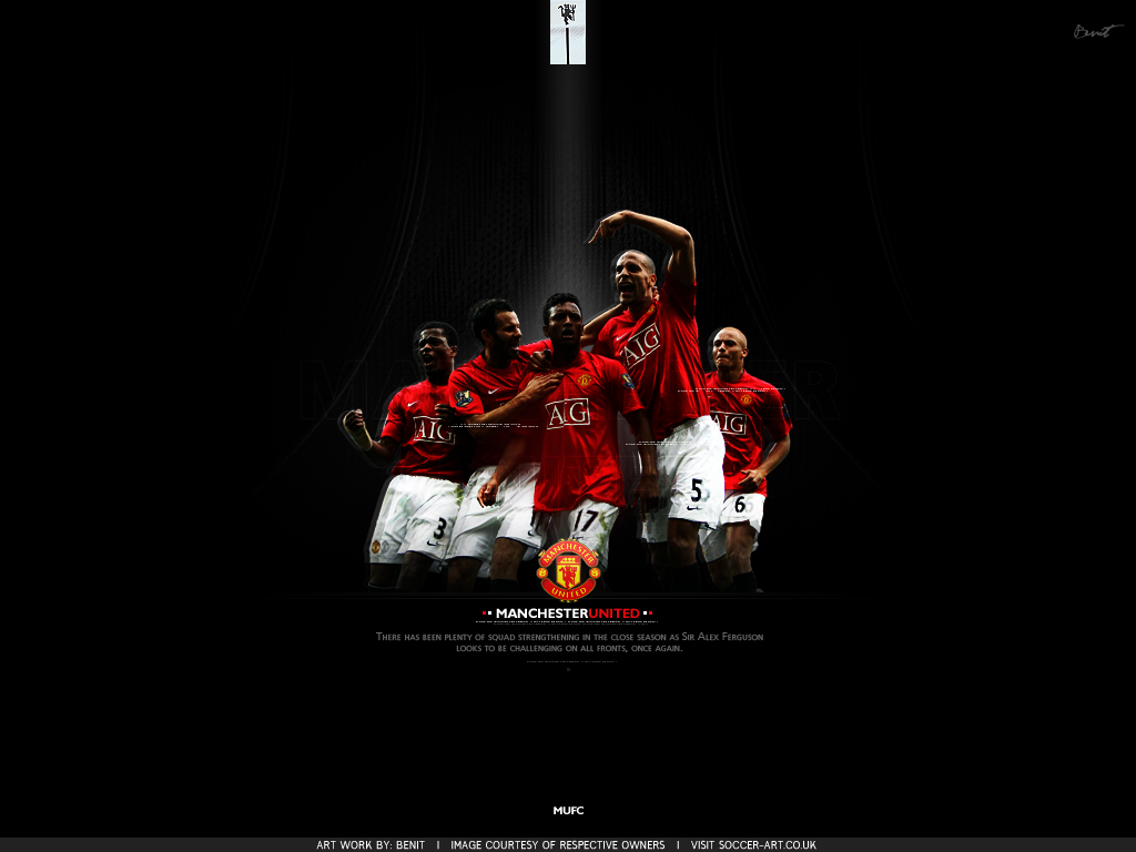 Manchester United Wallpapers